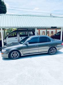 Toyota Corolla SEG in Selama, PRK