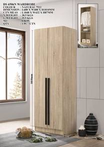 almari baju 2 pintu