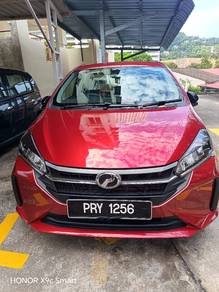 Perodua MyVi X in Tanjong Tokong, PNG