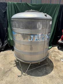 4x6ft Steel Water Tank Tangki Air Vertical