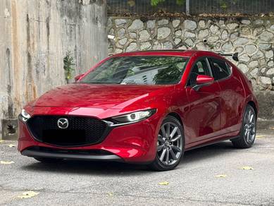 Mazda 3 GVC HIGH PLUS in Seri Kembangan, SGR