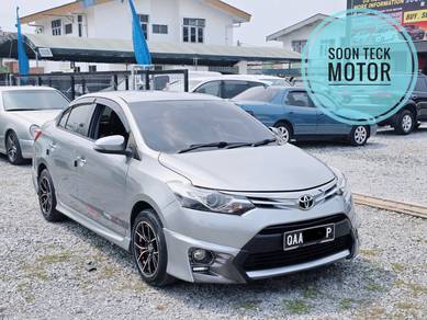 Toyota Vios TRD SPORTIVO in Kuching, SWK