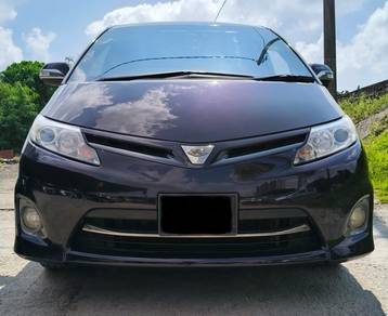 2012 Toyota Estima AERAS S PACKAGE