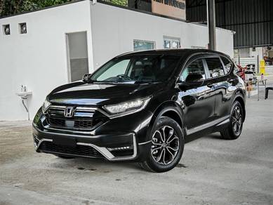 Honda CR-V 1.5 TC-P 2WD in Johor Bahru, JHR