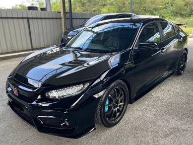 Honda Civic TC in Skudai, JHR