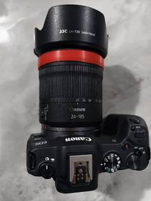 Canon EOS R8 Kesayangan Untuk Dilepaskan 