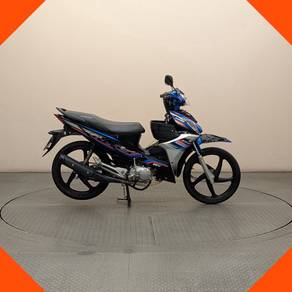 Modenas Kriss MR2