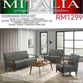 Sofa Set Modern Design | Sofa Murah Klang | Jualan