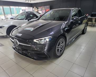 Mercedes Benz C200 200 AVANTGARDE in Setapak, KUL
