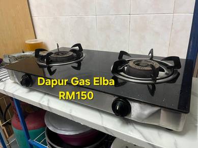 Dapur Gas Elba