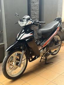 Yamaha 125ZR