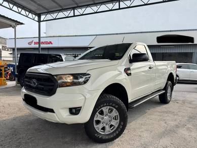 2021 Ford Ranger MT