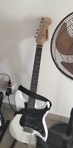 electronic guitar