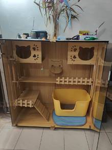 Villa Kucing 