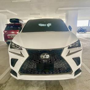 Lexus NX 300 F SPORT in Muar, JHR