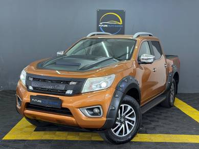 Nissan Navara VL in Cheras, KUL