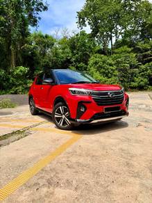 Perodua Ativa AV in Kulai, JHR