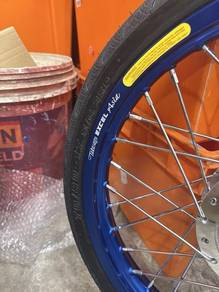 Rim alloy takasago 125/Lcv8/Rr