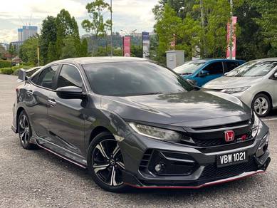 Honda Civic TC-PREMIUM in Sungai Besi, KUL