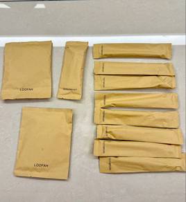 Free- 5 star hotel toiletries