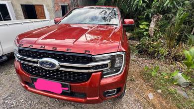 Ford Ranger XLT PLUS in Kota Samarahan, SWK