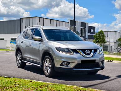 2017 Nissan X-Trail