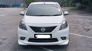 Nissan Almera E in Nilai, NSN