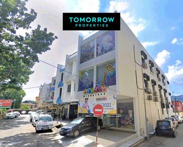 Shop lot For Sale in Jelutong,PNG