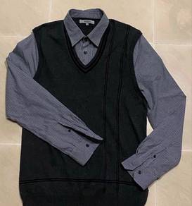 G2000 Polo Shirt and Vest Combo