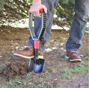 Coleman Folding Camp Shovel
