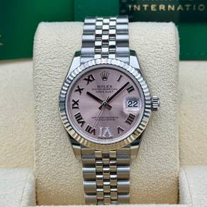 Rolex Datejust 31 Pink Vi Diamond Jubilee 278274