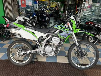 Kawasaki KLX 250