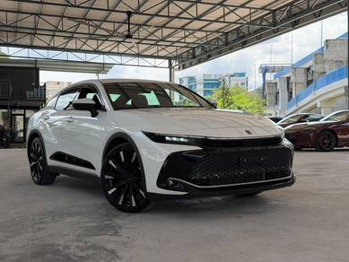 2023 Toyota Crown CROSSOVER RS ADVANCED