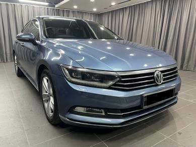 Volkswagen Passat TSI COMFORTLINE (CKD) in Petaling Jaya, SGR