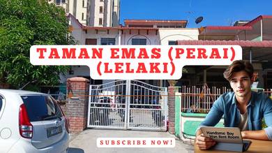 Room in Seberang Perai, PNG