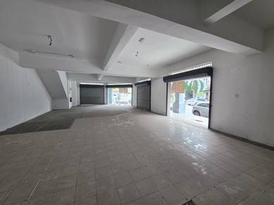 Shop lot For Rent in Sepang,SGR