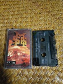 Kaset McAuley Schenker Group(MSG)"Unplugged"Live
