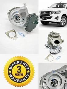 New Toyota Revo Turbo Toyota Hilux 1GD 2GD
