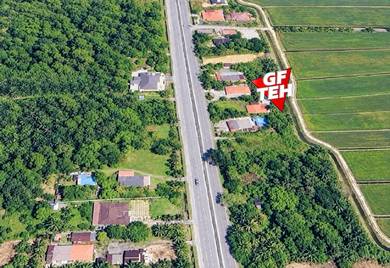 Agricultural Land in Kerian, PRK