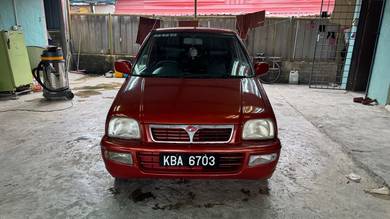 Perodua Kancil 850 EZ in Temerloh, PHG