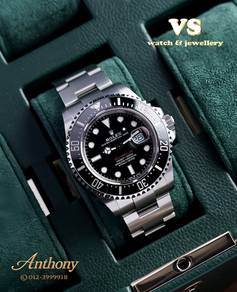 Rolex Sea-Dweller 126600/43mm♠️ (BRAND NEW)