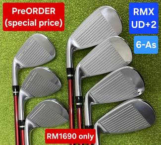 ORDER🔥9.9/10❤️ 2015 RMX UD+2 (6-As) R Flex