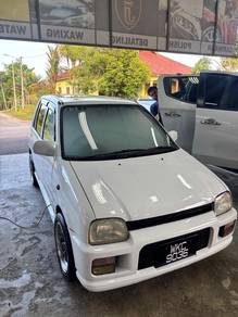 Perodua Kancil 850 EZ in Simpang Renggam, JHR