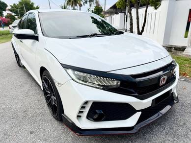 Honda Civic TC-PREMIUM in Muar, JHR