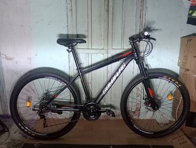 Basikal dari kilang 27.5 inci 