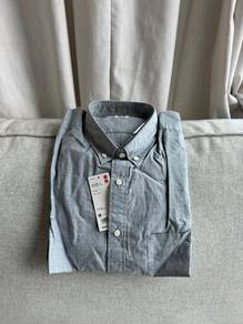 UNIQLO Men’s Long Sleeve Shirt M - Brand New