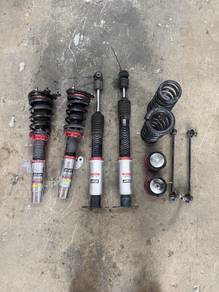 AGT Adjustable absorber untuk Mazda 5 JM6