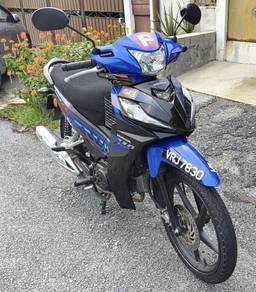 Honda Wave Alpha