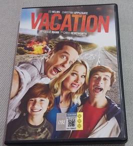 DVD Vacation