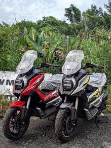 WMOTO XTREME 150I